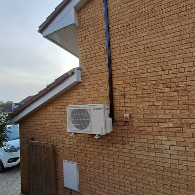 Mitsubishi Electric Wall Mounted Split system