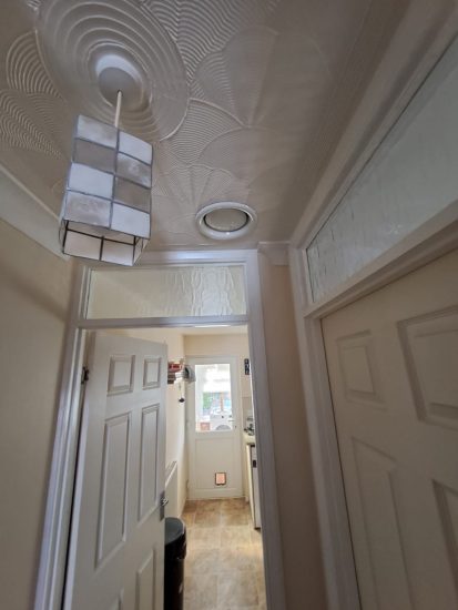 Installation of Ducted Unit