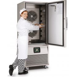 Blast Fridges and Freezers
