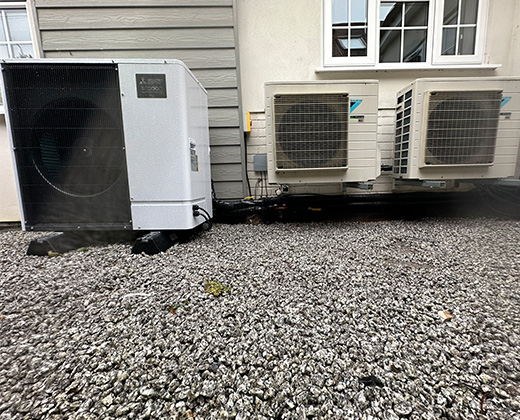 Heat Pumps