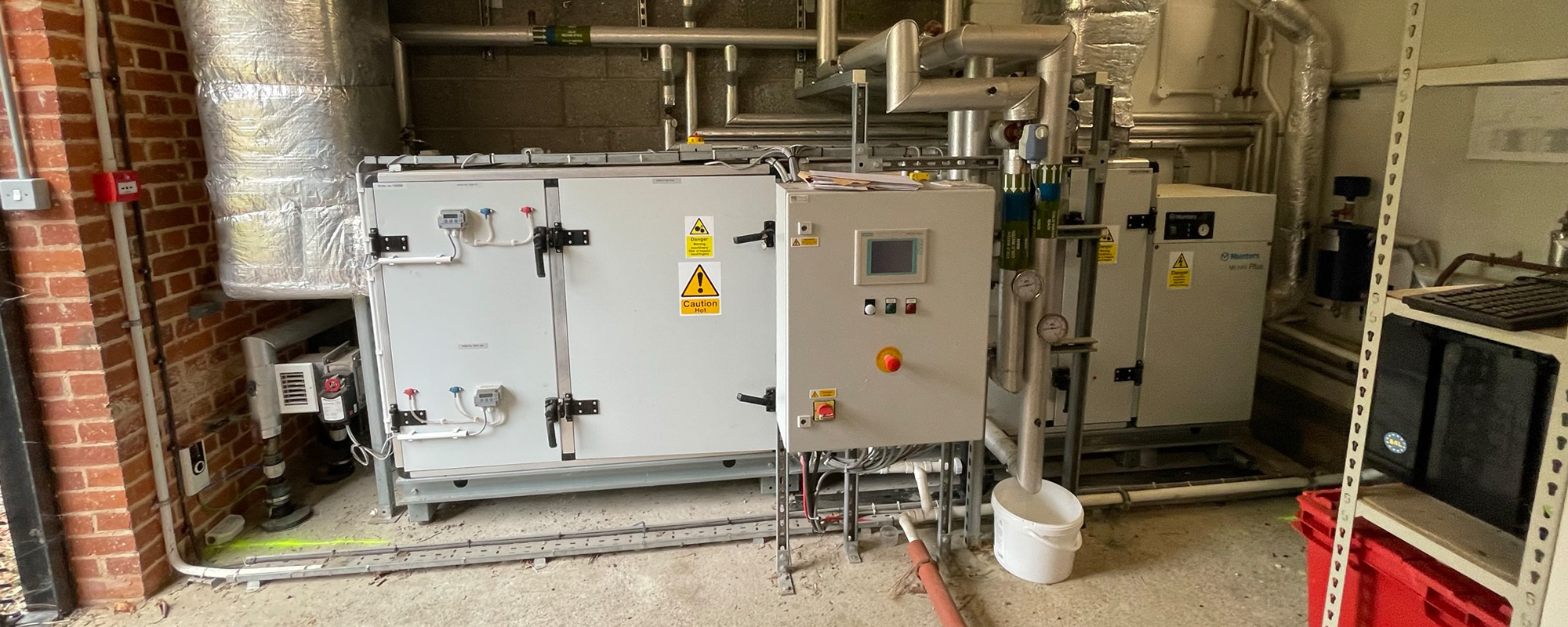 Air Handling Units
