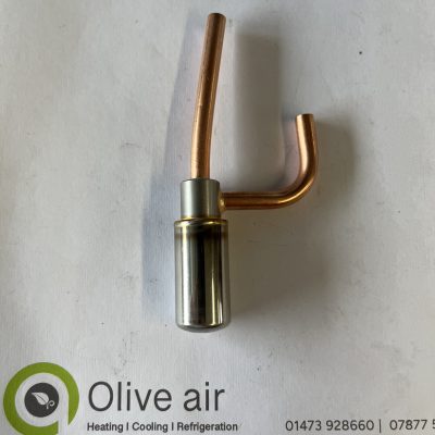 BODY MOTORIZED VALVE CAM-B30YGDM-11