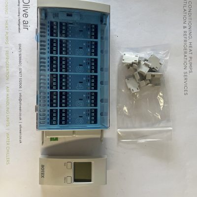 Rokon Module Wired 6 channel UFH-RMD6