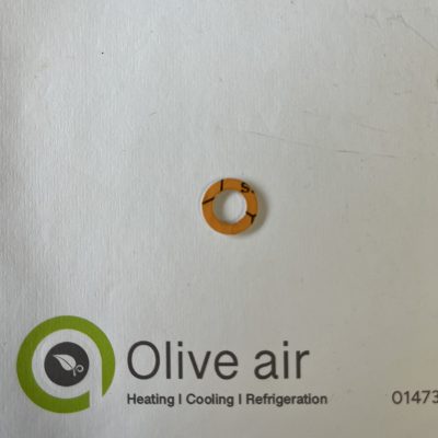 SEALING 3/8" 14 x 8 x 1 Novapress Basic