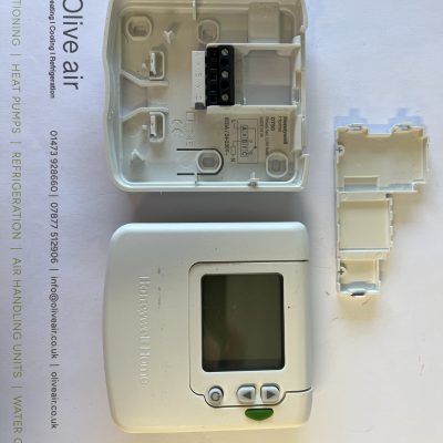 HONEYWELL HOME DT90E DIGITAL ROOM THERMOSTAT + ECO