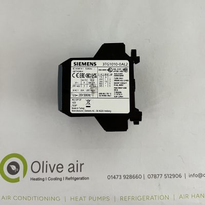 MAGNETIC CONTACTOR 3TG1010-0AL2