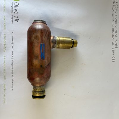 WATER PIPE ASSY