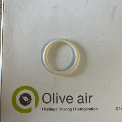 O-RING 25.7x3.5 WHT