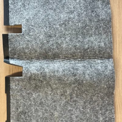 SOUND INSULATION (INNER)