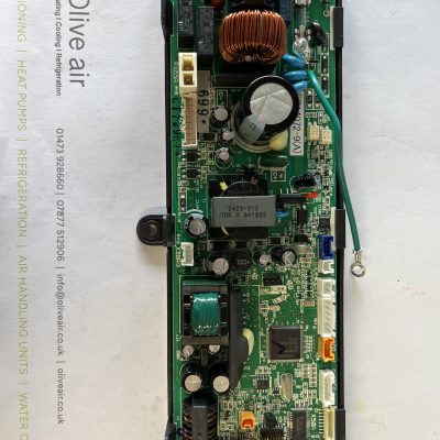 ASSY PCB + CASING