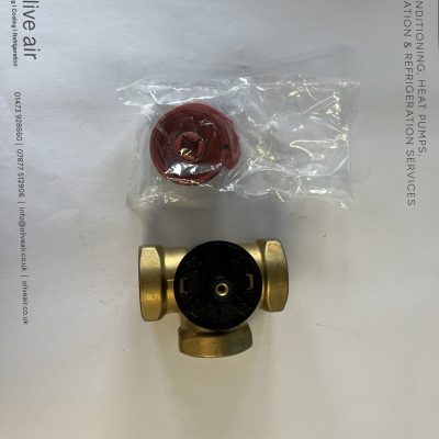 3-WAY V.B. ESBE VRG131 25-10 RP1