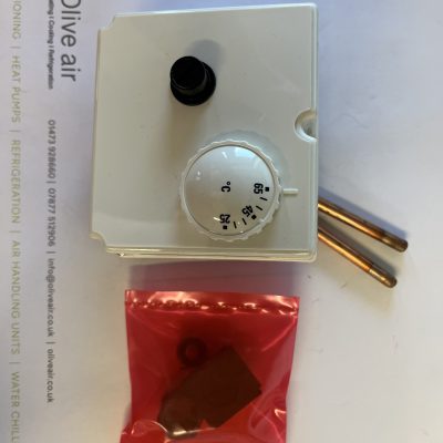 Codice Dual Combined High Limit Thermostat for Grant Aerona