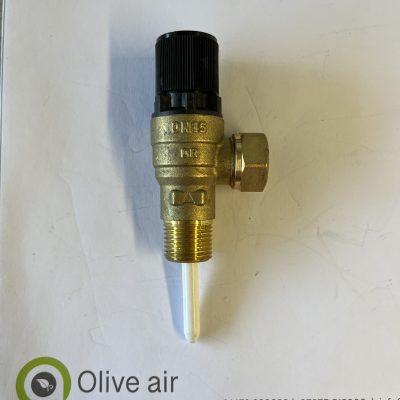 T&P VALVE 7BAR SHORT PROBE
