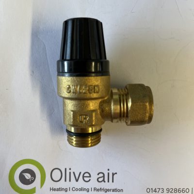 SAFETY VALVE