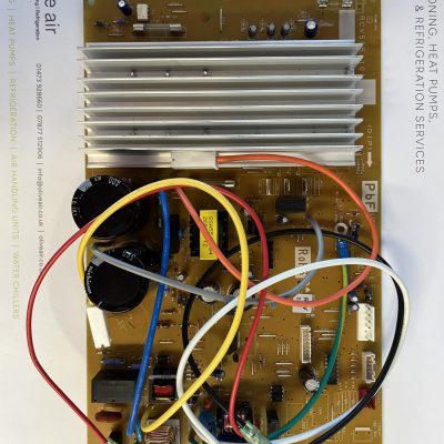 MHI RCV505A101 PWB ASSY