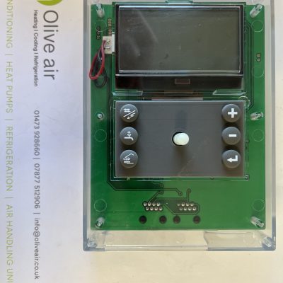DISPLAY UNIT"STYR 2000"SPARE P