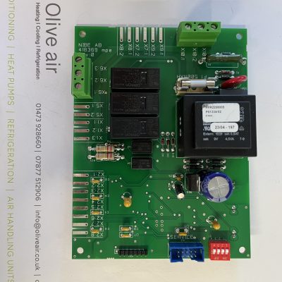 PRINTED CIRCUIT CARD F-200