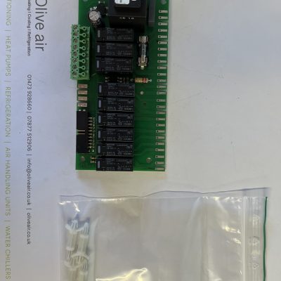 RELAY CARD 718419