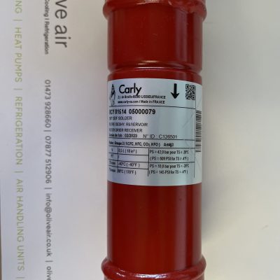 3/8" Filter Drier