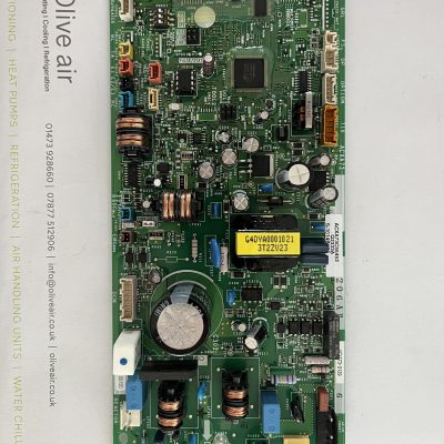 ELECTRONIC CONTROLLER - MAIN