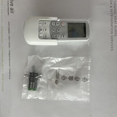 Wireless remote controller