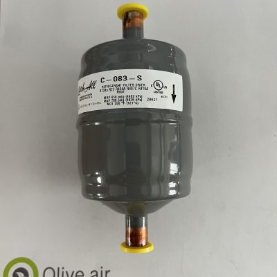 Catch-All Filter Drier