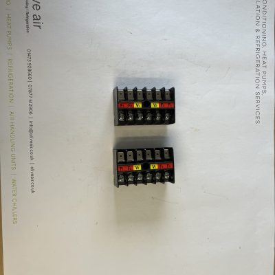 TERMINAL BLOCK MINI-DVM