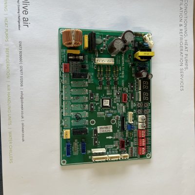 ASSEY PCB MAIN-OUT EHS_GEN2 OUTDOOR