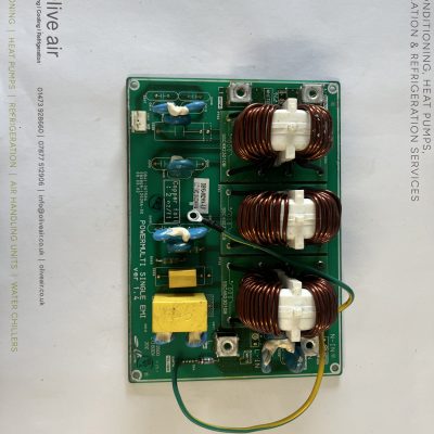 ASSY PCB SUB-EMI SUB
