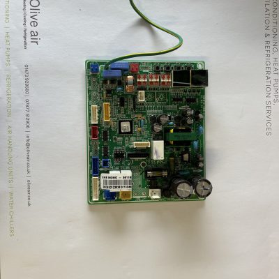 Samsung Main PCB (outdoor) DB93 12383B