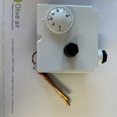 Dual Cylinder Thermostat