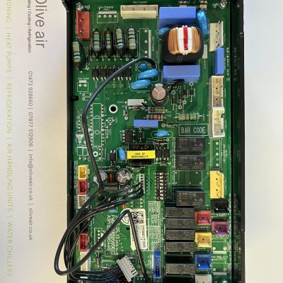 PCB assembly main