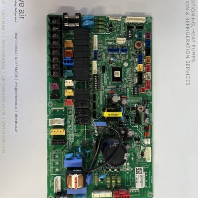 PCB Main
