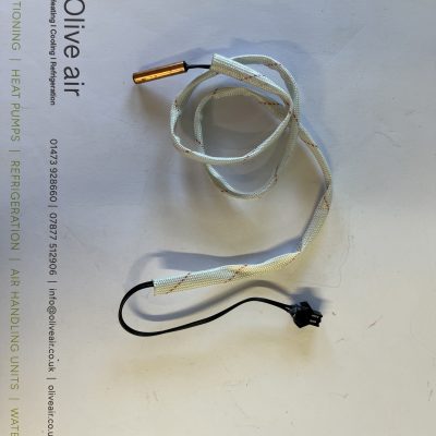 5k Black Temperature Sensor