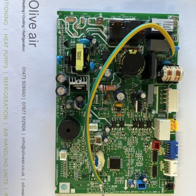 Main PCB