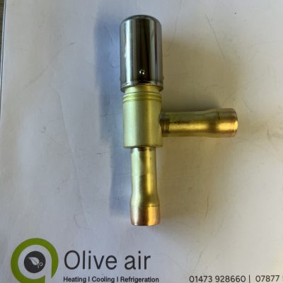 Linear expansion valve