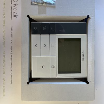 Remote Controller with schedule timer