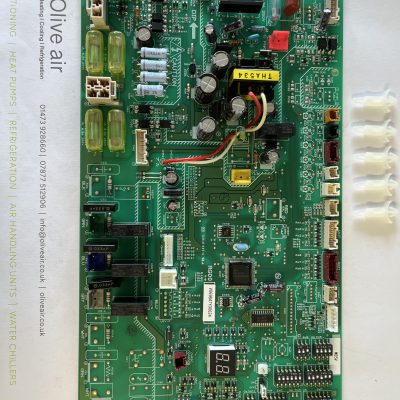 CONTROL CIRCUIT BOARD