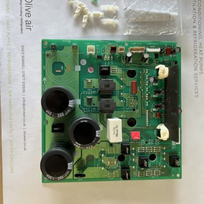 S700B9313 SPWB POWER CIRCUIT BOARD - 235067