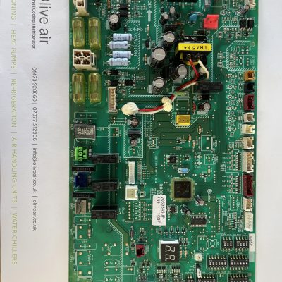 CONTROL PCB S70B29315 - 290385