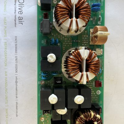 Noise Filter Circuit Board