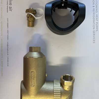 Spirotech SpiroTrap MB3 Magnetic Dirt Separator - 3/4