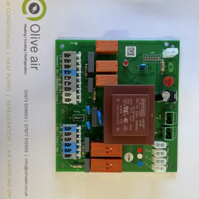 C3S - Pcb Controller
